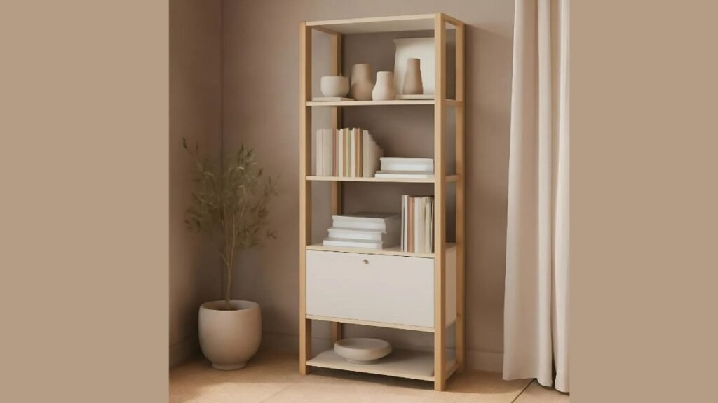 Artely Estante Livros Match é boa