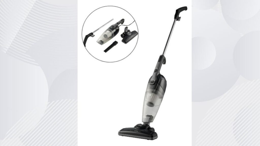 Aspirador de Pó Vertical WAP Silent Speed é bom
